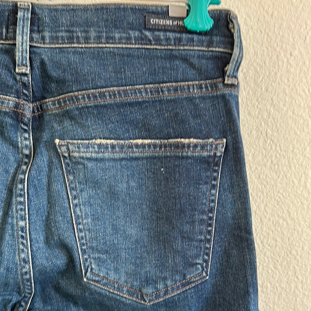CoH Rocket Sky High Skinny Women's Blue Jeans - Picture 7 of 10